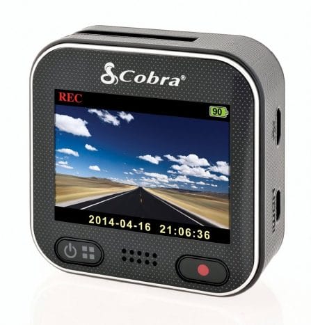 Cobra CDR 900 review