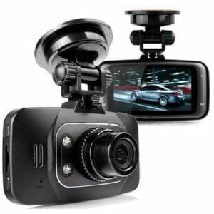 HYT GS8000L dash cam review