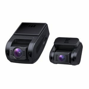 AUKEY Dash Cam Dual 1080P HD Front and Rear Dash Cam