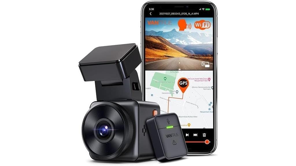 high quality dash cam review