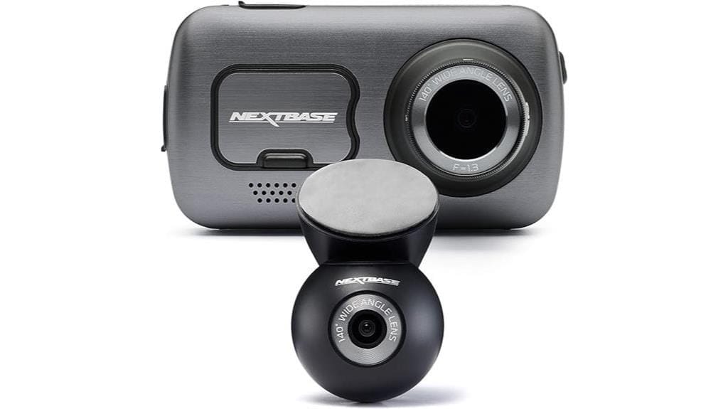 high resolution recording with nextbase