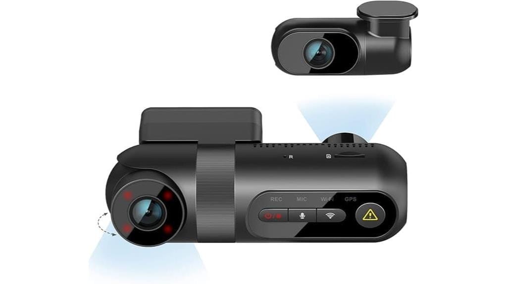 viofo t130 dash cam