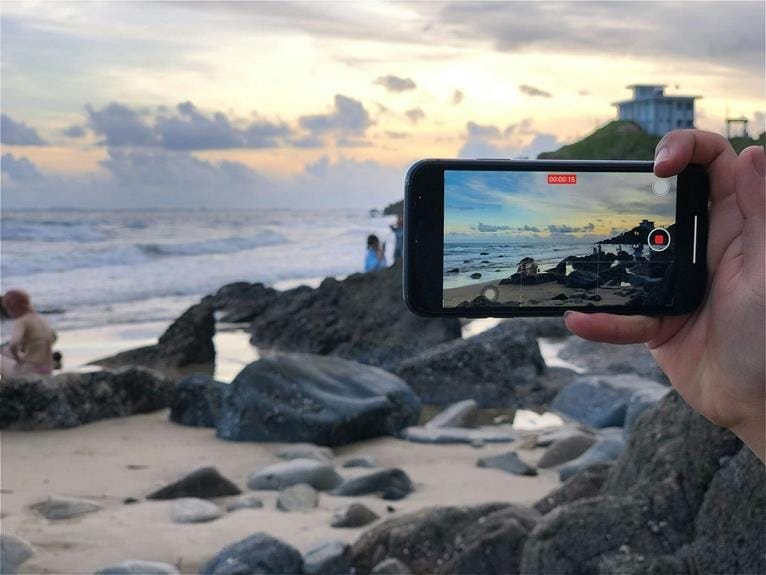 continuous dash cam recording