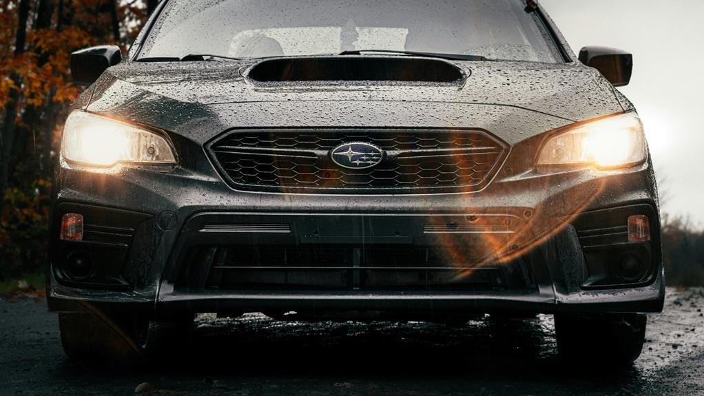 weather effects on dash cams